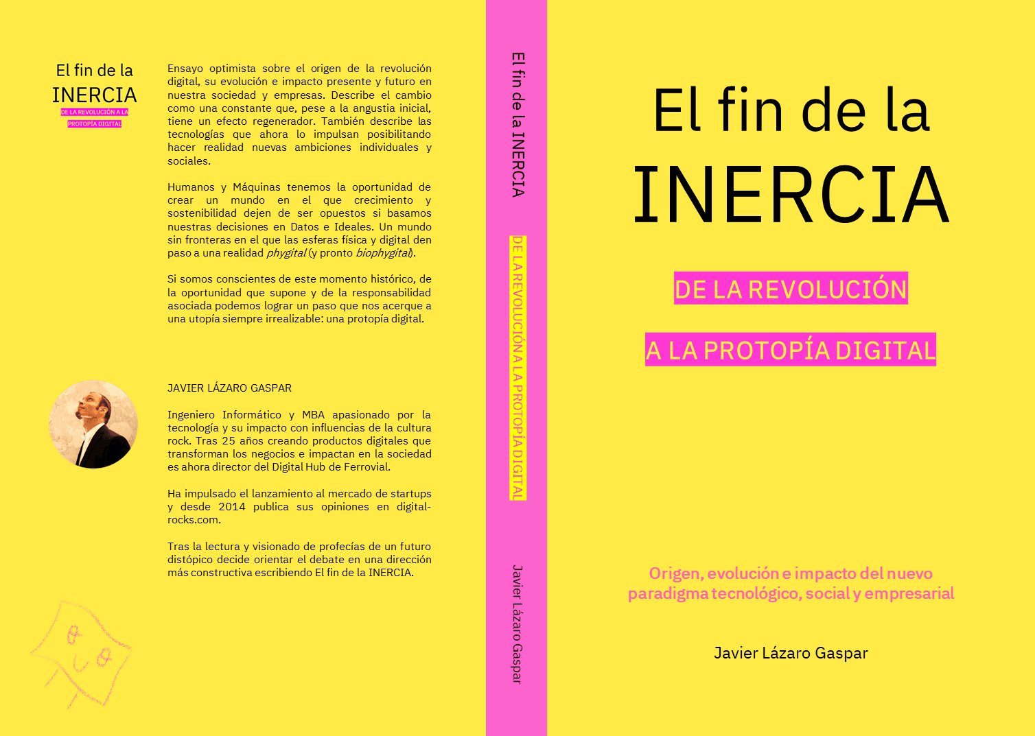 El fin de la INERCIA de Javier Lázaro Gaspar